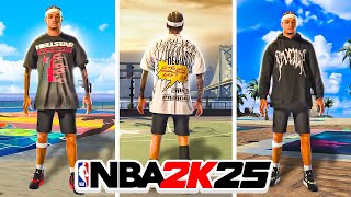 Best Drippy Outfits To Wear In NBA 2K25 [upl. by Efram]