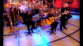 Judas Priest  Diamonds And Rust acoustic Live at Slavi show BTV 17062004 [upl. by Yhtir328]