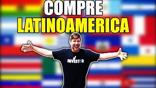 MrBeast Compra LATINOAMERICA [upl. by Orit]