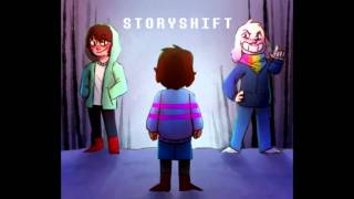 Storyshift Undertale AU  Ghosts Theme Extended [upl. by Herb]