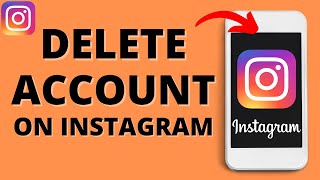 How to Delete Instagram Account [upl. by Haggerty]