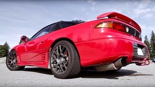 Mitsubishi GTO Twin Turbo Review  JDM Time Capsule [upl. by Stonwin]