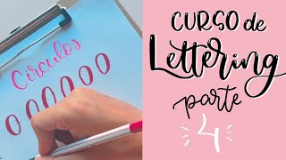 Curso de LETTERING para PRINCIPIANTES 44 [upl. by Nairehs]