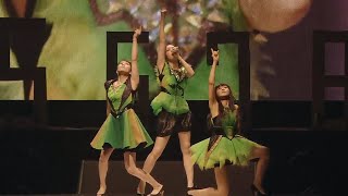 Perfume  Dream Fighter 1080p Live Subtitled 2011 [upl. by Gildas]