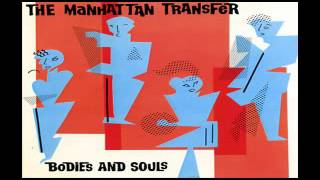 The Manhattan Transfer  Mystery 1983 [upl. by Hopfinger796]