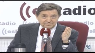 Federico Jiménez Losantos contesta a Irene Montero tras acusarle de machista [upl. by Onivag597]