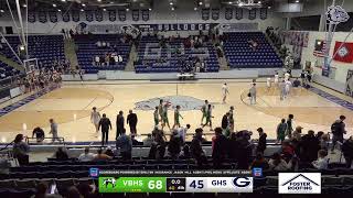 Greenwood High School Basketball [upl. by Hajed395]