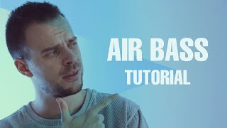 BEATBOX TUTORIAL  AIR BASS  SKILLER [upl. by Adnarb525]