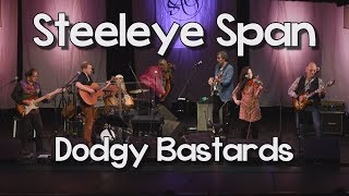 Steeleye Span  Dodgy Bastards Live [upl. by Ettenotna202]