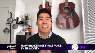 Stocks How brokerage firms make their money [upl. by Clayton57]