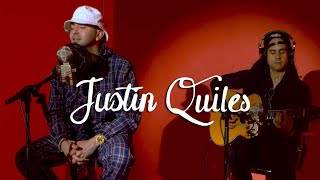 Justin Quiles  Otra Vez Acoustic Version recorded at the YouTube Space PopUp Miami [upl. by Alisander]