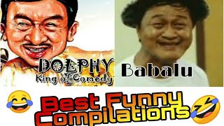 BABALU AND DOLPHY COMPILATION TATAWA KA DITO [upl. by Akimed]