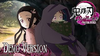 Demon Slayer Kimetsu No Yaiba  Role Swap Fan Animation [upl. by Itida587]