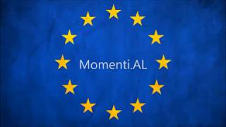 Ode to Joy  Anthem of European Union EnglishGerman lyrics [upl. by Sirtaeb657]