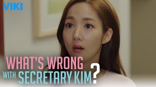 What’s Wrong With Secretary Kim  EP11  Sleepover Eng Sub [upl. by Jammal]