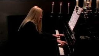 Schwanengesang quotSwan Songquot by Schubert with English Subtitles arrLiszt Valentina Lisitsa [upl. by Telfer537]