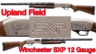 Winchester SXP 12 Gauge Upland Field  Unboxing  Field Strip amp Assembly [upl. by Gierk]