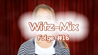 Kinderwitze  WitzMix Folge 16 [upl. by Bergren]