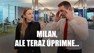 Milan ale teraz úprimne [upl. by Arot]