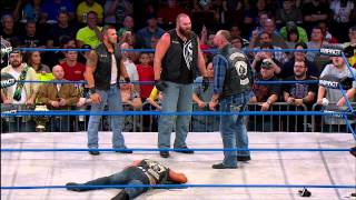 Another member of the Aces and Eights eliminated  September 26 2013 [upl. by Etnod]