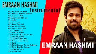 Romantic Instrumental songs 2021  Emraan Hashmi Instrumental Songs  Love Melody Music [upl. by Stacia659]