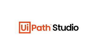 UiPath Studio Your First Process Automation [upl. by Ynatirb]