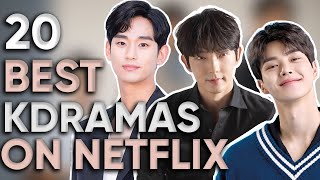 20 Best Korean Dramas To Watch On Netflix Updated 2021 [upl. by Eatnoid11]