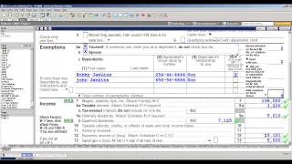 Lacerte Professional Tax Software Program Overview [upl. by Dominica606]