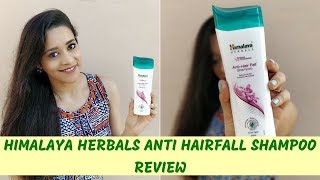 Himalaya Herbals Anti Hair Fall Shampoo Review  Shampoo To Prevent Hair Fall  Just another girl [upl. by Spindell]