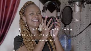 Kelechi Africana  RingMbosso  Nipepee Mashup by Joan Nyiha [upl. by Suoivatra301]