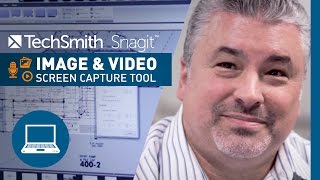 TechSmith Snagit  Image amp Video Screen Capture Tool [upl. by Cristal]