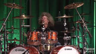 Tommy Aldridge  PASIC 2019 [upl. by Lagasse]