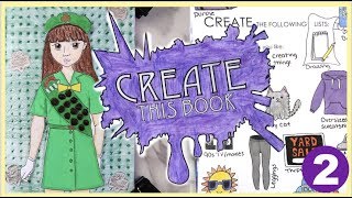 Create This Book Episode 2 Moriah Elizabeth [upl. by Marder]