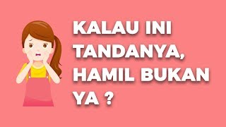 Ini Beda Tanda Hamil dan Haid Jangan Sampai Salah [upl. by Zia]