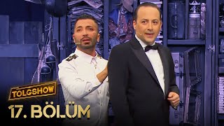 Tolgshow  1Bölüm  Hülya Avşar [upl. by Yenolem]