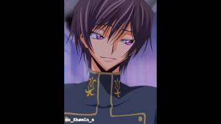 ☆♡Lelouch Edit♡☆ [upl. by Stepha361]