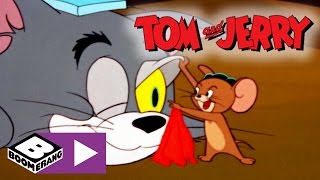 Tom amp Jerry  How To Speak Spanish  Boomerang UK [upl. by Pattani614]