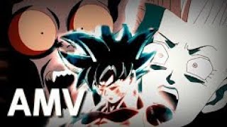 Dragon Ball  Believer Remix AMV [upl. by Iblehs]