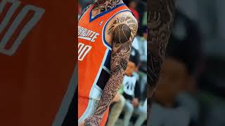 NBA 2K22 TATTOOS LITERAL DRIP [upl. by Eanyl]