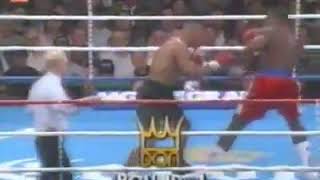 Mike Tyson vs Frank Bruno II 16031996 [upl. by Beattie]