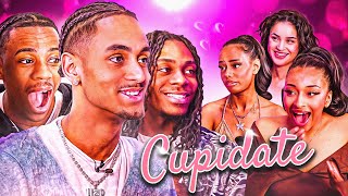 CUPIDATE 1 HUGOOZERR VS 5 FILLES  ft Papiito [upl. by Ertemed15]