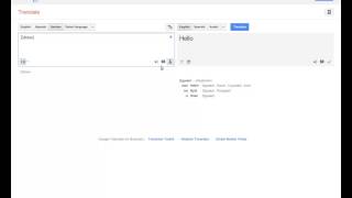 Internet Google prevodilac Google translate [upl. by O'Carroll]