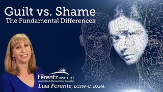 Shame vs Guilt The Fundamental Differences [upl. by Eerok]