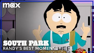 South Park  Randy Marshs Best Moments  Max [upl. by Otilopih403]