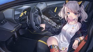 EUROBEAT MIX FOR NIGHT RIDES GETTIN POWER amp BURNING WITH DESIRE [upl. by Malia3]