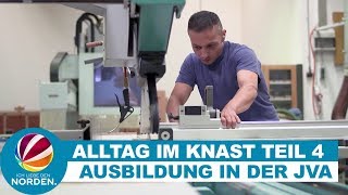 Gefangen – Alltag im Knast Ausbildung hinter den Mauern der JVA Hannover [upl. by Malek]