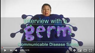 Communicable Diseases Safety Video [upl. by Trainer]