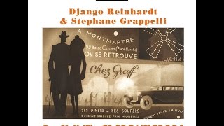 Django Reinhardt amp Stephane Grappelli I Got Rhythm Past Perfect EuropeanJazz 1930s 1940s [upl. by Ahsienom]