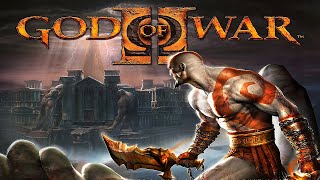 GOD OF WAR 2 Remastered  Full Walkthrough Complete Game 1080p 60fps [upl. by Pierre915]