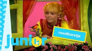 Kinderliedjes  Kaatje zingt Roodborstje [upl. by Laaspere]